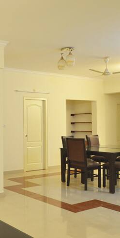 Alcove - Kakkanad Hoyshala, Kochi 4